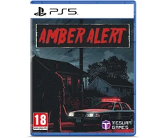 Tesura Games Amber Alert, - PlayStation 5