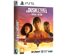 As Dusk Falls (Special Edition) - PlayStation 5