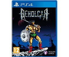 Tesura Games BEHOLGAR - PlayStation 4