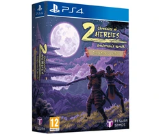 Tesura Games Chronicles of 2 Heroes: Amaterasu's Wrath (Collector's Edition) - PlayStation 4