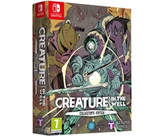 „Tesura Games“ padaras šulinyje (kolekcinis leidimas) – „Nintendo Switch“