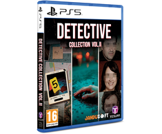 Detective Collection Vol. II - PlayStation 5