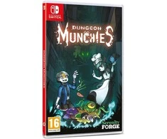 „Tesura Games“ „Dungeon Munchies“ – „Nintendo Switch“.
