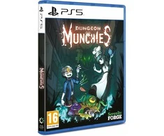 „Tesura Games Dungeon Munchies“ – „PlayStation 5“