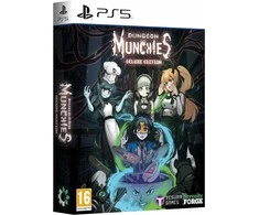 „Tesura Games Dungeon Munchies“ (prabangus leidimas) – „PlayStation 5“