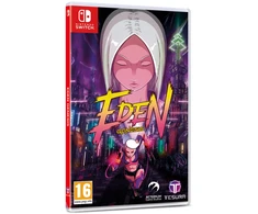 Tesura Games Eden Genesis