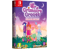Grimoire Groves - Nintendo Switch