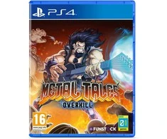 „Tesura Games Metal Tales Overkill“ – „PlayStation 4“