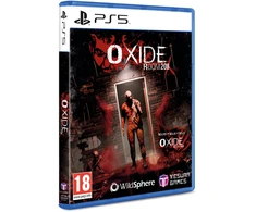 Tesura Games Oxide Room 208 - PlayStation 5