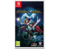 60 Pampas and Selene