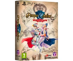 302 Pampas and Selene (Collector's Edition)