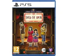 Tesura Games Paper Ghost Stories Third Eye Open - PlayStation 5