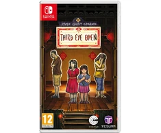 Tesura Games Paper Ghost Stories Third Eye Open (Import)