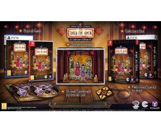 Paper Ghost Stories Third Eye Open (Collector's Edition) - Nintendo Switch