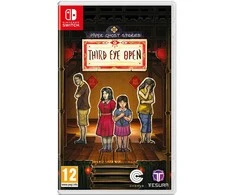 „Tesura Games Paper Ghost Stories Third Eye Open“ – „Nintendo Switch“