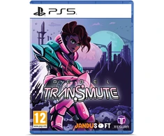 Tesura Games Rebel Transmute - PlayStation 5