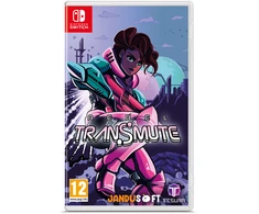 „Tesura Games Rebel Transmute“ – „Nintendo Switch“