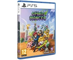 Tesura Games Spirit Mancer – PlayStation 5