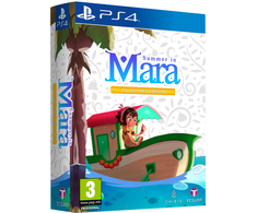 Summer In Mara (kolekcionavimo leidimas) – PlayStation 4