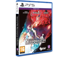 Sword of the Necromancer Collection - PlayStation 5