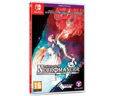 Sword of the Necromancer Collection - Nintendo Switch
