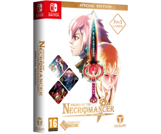 Tesura Games Sword of the Necromancer Collection (Special Edition)