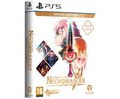 Tesura Games Sword of the Necromancer Collection (Special Edition)