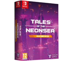 TALES OF THE NEON SEA COL EDT - Nintendo Switch