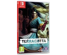 Tesura Games Terakota – Nintendo jungiklis