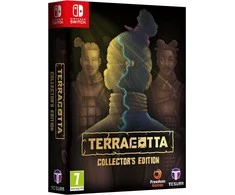 Tesura Games „Terracotta“ (kolekcionavimo leidimas) – „Nintendo Switch“.