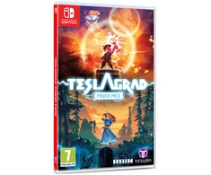 Tesura Games Teslagrad Power Pack - Nintendo Switch
