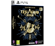 Teslagrad Power Pack Collector's Edition - PlayStation 5