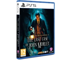 The Last Case of John Morley - PlayStation 5