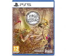 Tesura Games Mergelė prieš Zodiako ženklą – PlayStation 5