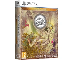 Tesura Games Virgo Verus The Zodiac (Kolekcionavimo leidimas) – PlayStation 5