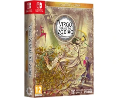 Tesura Games Virgo Verus The Zodiac (Kolekcionavimo leidimas) – Nintendo jungiklis