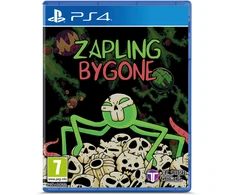 „Tesura Games“ „Zapling Bygone“ – „PlayStation 4“