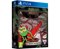 „Tesura Games Zapling Bygone“ (prabangus leidimas) – „PlayStation 4“