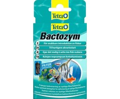 Tetra - BACTOZYM - 10 tablečių Filterstart