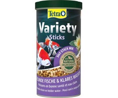 Tetra - Pond Variety Sticks 1L