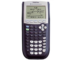 Texas Instruments Texas - TI-84 Plus Graphing skaičiuotuvas