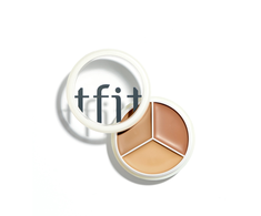 „Tfit“ „Cover Up Pro“ maskuoklis – 04 Dark – 15 g