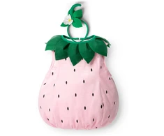 Thats Mine Livia strawberry suit - soft pink size 3-6 Y
