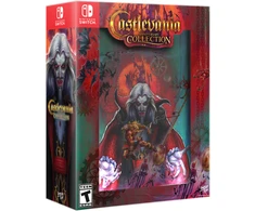 Limited Run „Castlevania“ jubiliejinė kolekcija (ribotas tiražas) – „Nintendo Switch“