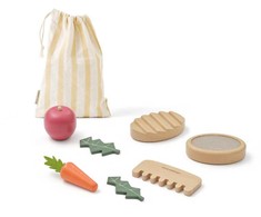„Kids Concept“ – Pūkuotų draugų priežiūros rinkinys – (1000913)