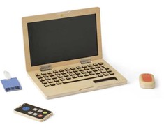 „Kids Concept“ – kompiuterinis žaidimų rinkinys KID'S HUB – (1000902)