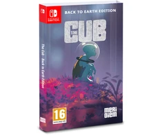 Microids „The Cub“ – „Back to Earth“ leidinys – „Nintendo Switch“