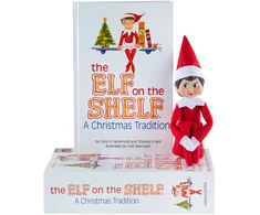 The Elf on the shelf - Girl English (5430253)