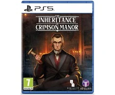 Tesura Games „Crimson Manor“ palikimas (Viktorijos leidimas) – „PlayStation 5“