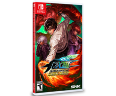 The King of Fighters XIII Global Match (Limited Run) - Nintendo Switch